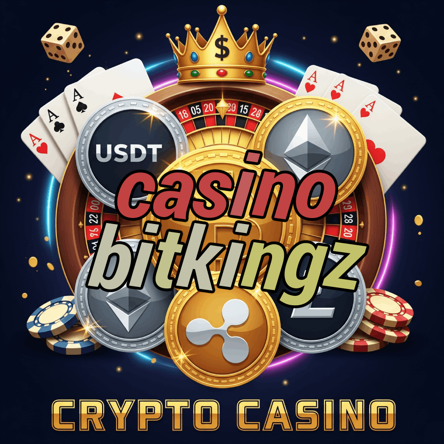 Casino Bitkingz - Crypto Casino Platform